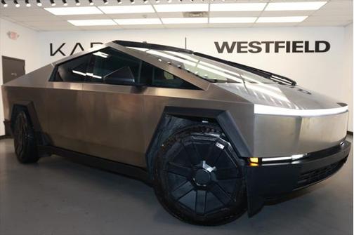 2024 Tesla Cybertruck All-Wheel Drive