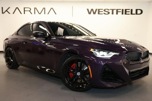 2023 BMW M240 i xDrive