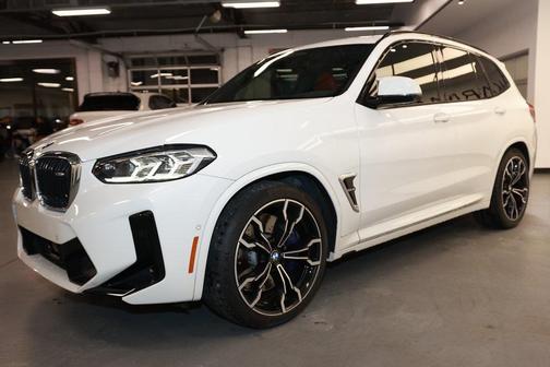 2022 BMW X3 M AWD