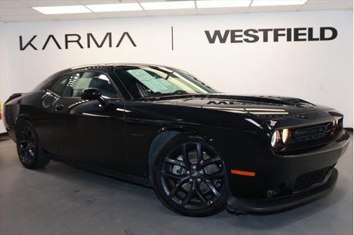 2022 Dodge Challenger R/T