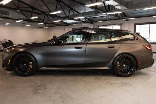 2026 BMW M5 Base