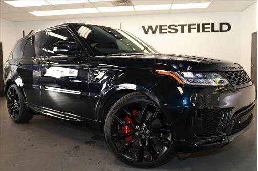 2022 Land Rover Range Rover Sport HST MHEV
