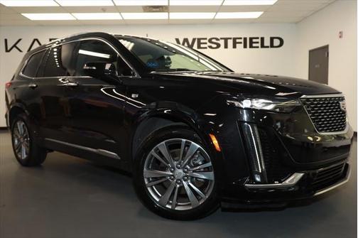 2023 Cadillac XT6 Premium Luxury AWD