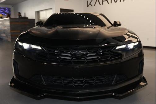 2022 Chevrolet Camaro RWD Coupe LT1