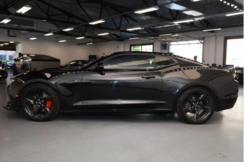 2022 Chevrolet Camaro RWD Coupe LT1