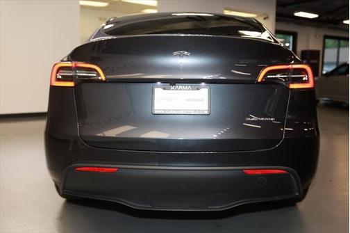 2024 Tesla Model Y Long Range Dual Motor All-Wheel Drive