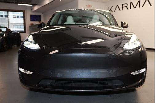 2024 Tesla Model Y Long Range Dual Motor All-Wheel Drive