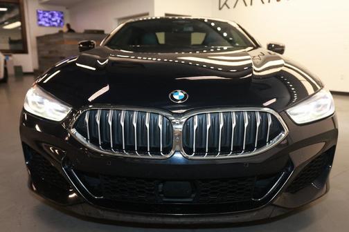 2019 BMW M850 xDrive