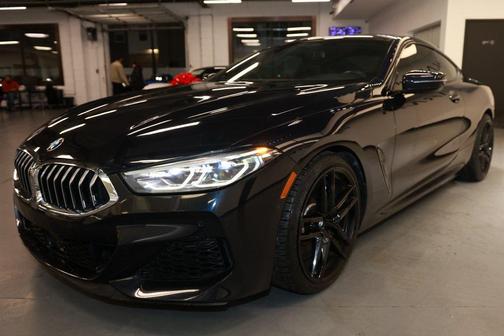 2019 BMW M850 xDrive