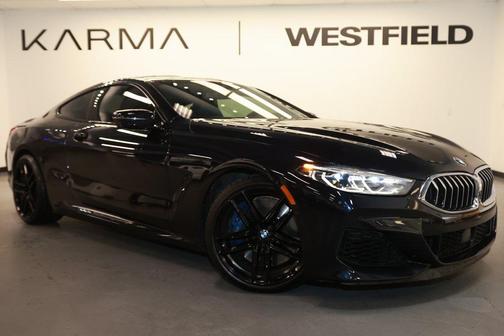 2019 BMW M850 xDrive