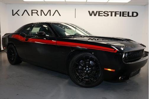 2022 Dodge Challenger R/T