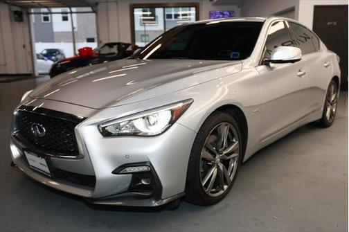 2019 INFINITI Q50 3.0t Signature Edition