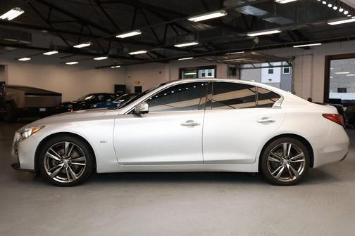 2019 INFINITI Q50 3.0t Signature Edition