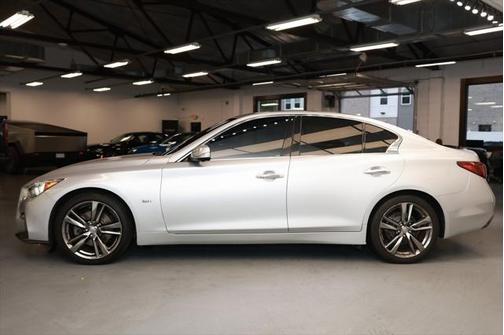 2019 INFINITI Q50 3.0t Signature Edition