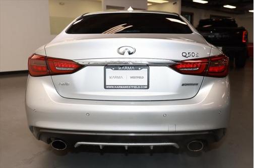 2019 INFINITI Q50 3.0t Signature Edition