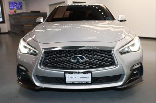 2019 INFINITI Q50 3.0t Signature Edition