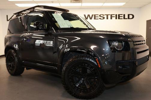 2023 Land Rover Defender 90 X-Dynamic SE