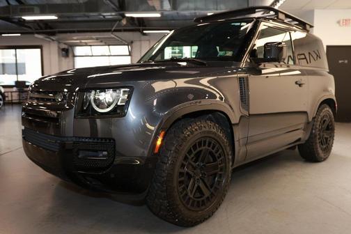 2023 Land Rover Defender 90 X-Dynamic SE