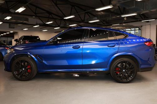 2022 BMW X6 M Base