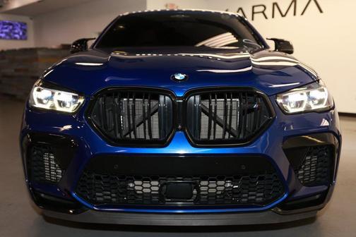 2022 BMW X6 M Base