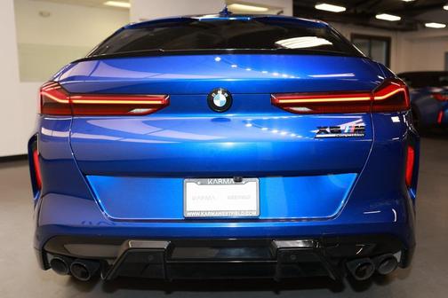 2022 BMW X6 M Base