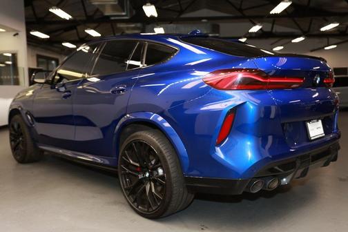 2022 BMW X6 M Base