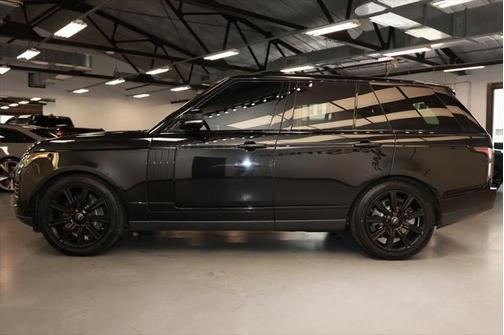 2019 Land Rover Range Rover 3.0L V6 Supercharged HSE