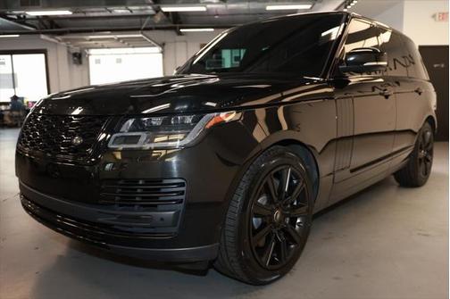 2019 Land Rover Range Rover 3.0L V6 Supercharged HSE