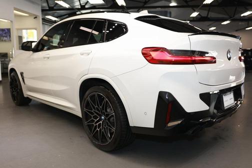 2022 BMW X4 M AWD