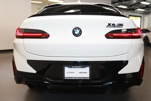 2022 BMW X4 M AWD