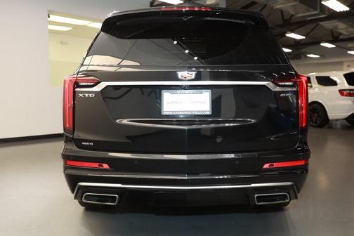 2025 Cadillac XT6 Premium Luxury AWD