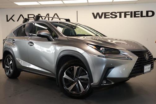 2019 Lexus NX 300 Base
