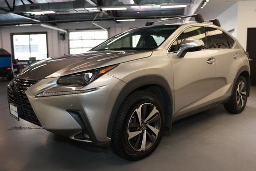2019 Lexus NX 300 Base
