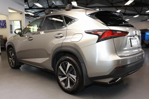 2019 Lexus NX 300 Base