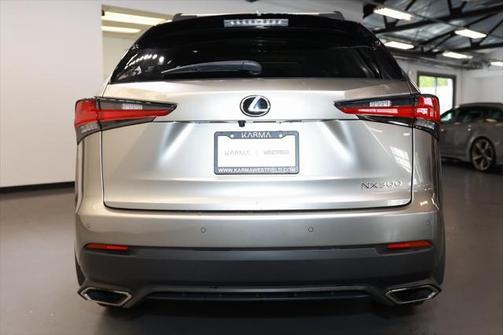 2019 Lexus NX 300 Base