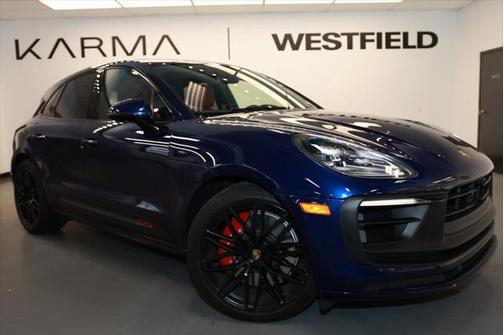 2023 Porsche Macan GTS
