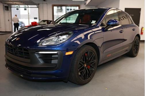 2023 Porsche Macan GTS