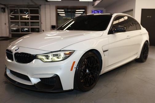 2018 BMW M3 Base