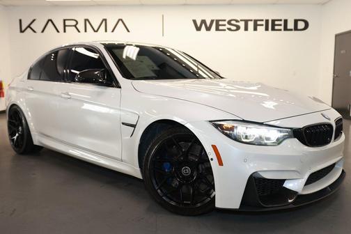 2018 BMW M3 Base