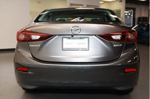 2018 Mazda Mazda3 Sport