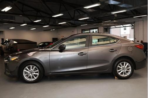 2018 Mazda Mazda3 Sport