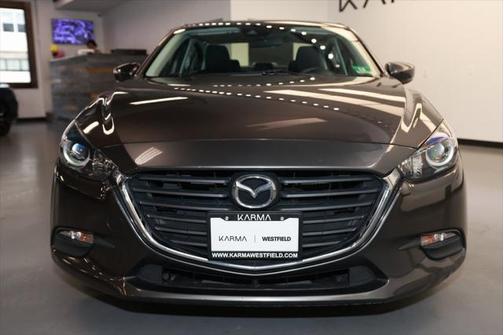 2018 Mazda Mazda3 Sport
