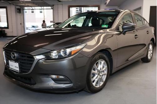 2018 Mazda Mazda3 Sport