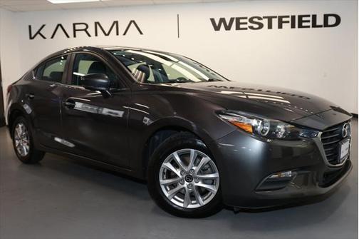 2018 Mazda Mazda3 Sport