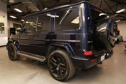 2020 Mercedes-Benz AMG G 63 4MATIC