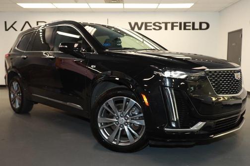 2025 Cadillac XT6 Premium Luxury AWD