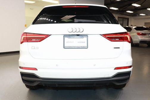 2023 Audi Q3 Premium 45 TFSI S line quattro Tiptronic