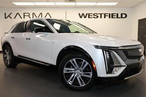 2024 Cadillac LYRIQ Tech