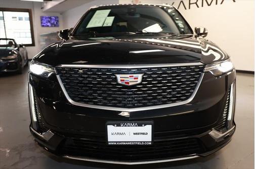 2024 Cadillac XT6 Premium Luxury AWD