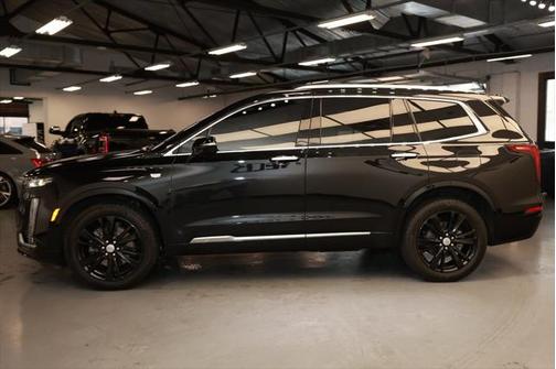 2024 Cadillac XT6 Premium Luxury AWD